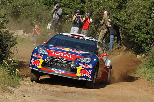 Rallye-WM: Argentinien 