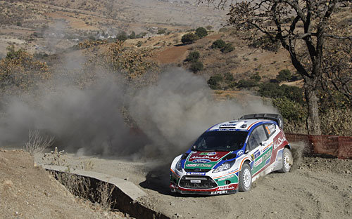 Rallye-WM: Portugal 