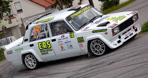 ORM: Wechselland-Rallye 