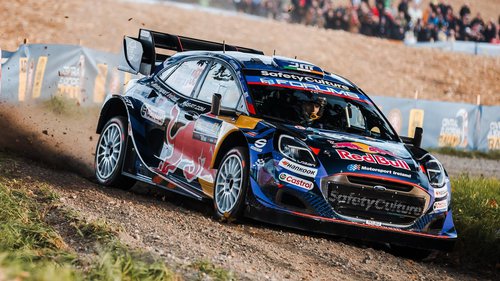 Neues Auto für WRC-Regeln 2027? M-Sport hat sich noch nicht festgelegt, ob man für 2027 ein neues Auto baut