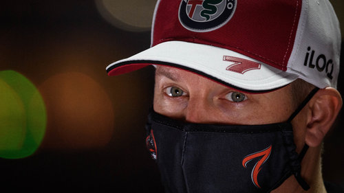 Kimi Räikkönen: "Bin froh, dass es bald vorbei ist!" Kimi Räikkönens Formel-1-Karriere endet in neun Tagen