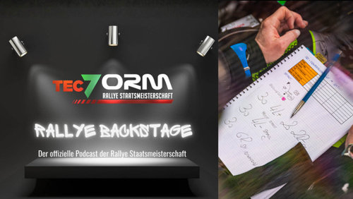 TEC7 ORM Rallye BackStage: #2 