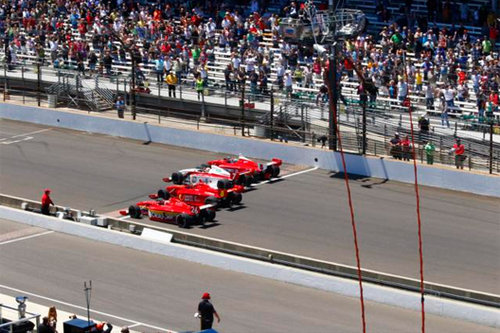 IndyCar: Indianapolis 500 