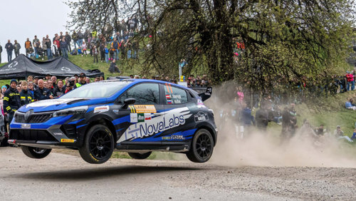 Lavanttal Rallye: Mitropa Rally Cup 