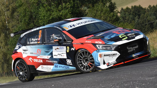ORM, OBM Rallye: Nach SP2 