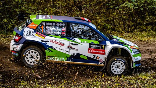 W4 Rallye: Bericht Wagner 