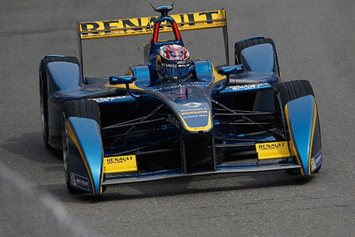 Formel E: Monaco 