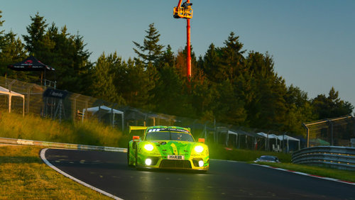 COVID-19 dezimiert Porsche-Team 
