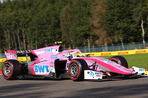 Formel 2: Spa-Francorchamps 