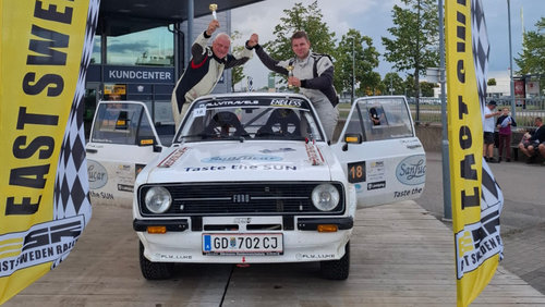 EHRC Gravel, East Sweden: Bericht Schindelegger 