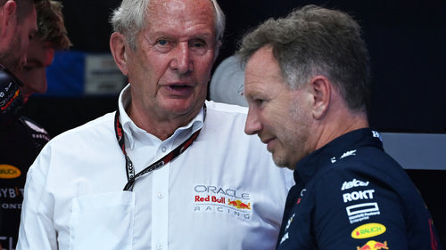 Marko: Tage bei Red Bull gezählt? Möchte Christian Horner Helmut Marko absägen?
