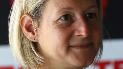 Ursula Gassner im Staatsmeister-Interview 