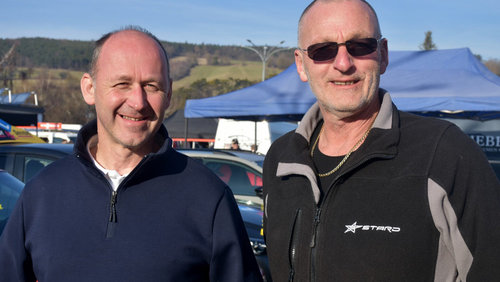 Österreicher @ Veszprem & Ciocco 