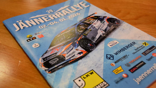 Jännerrallye: Livestream & ORF Live Zeiten 