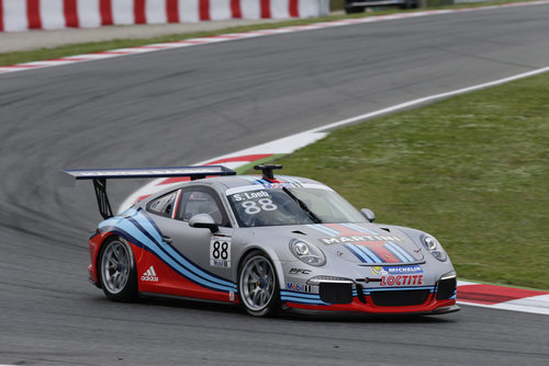 Porsche Supercup: Spanien 