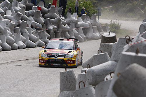 Rallye-WM: Bulgarien 