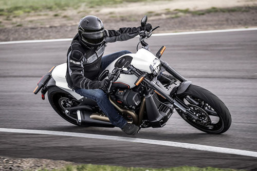 Harley-Davidson: Modelljahr 2019 Harley-Davidson FXDR 114 2018