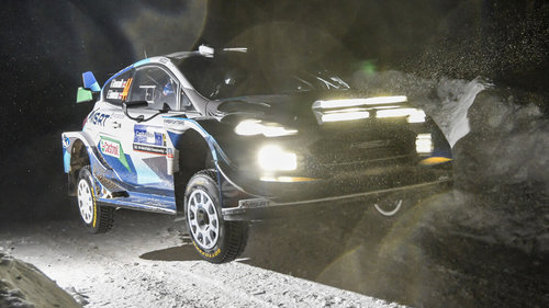 Rallyedirektor erwartet komplette WRC-Saison Die WRC-Saison 2021 ist im vollen Gange und soll auch komplett gefahren werden