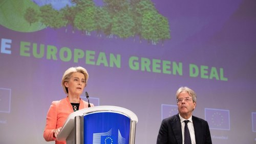 EU-Klimapaket: Fit for 55 vorgestellt 