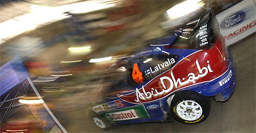Rallye-WM: Hintergrund 