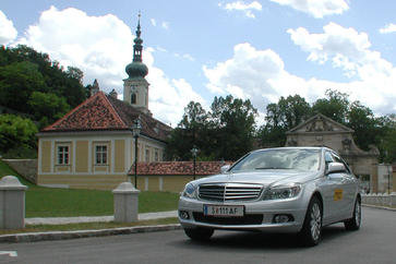 "A-Edition" bei Mercedes-Benz 