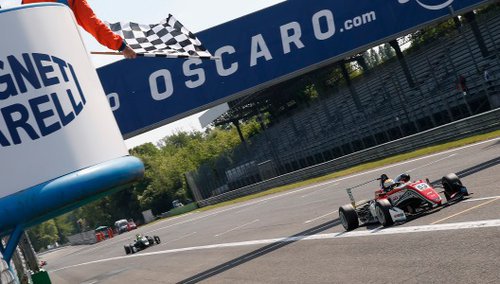 Formel 3: Monza 