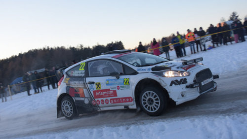 Jännerrallye: Bericht RRA 