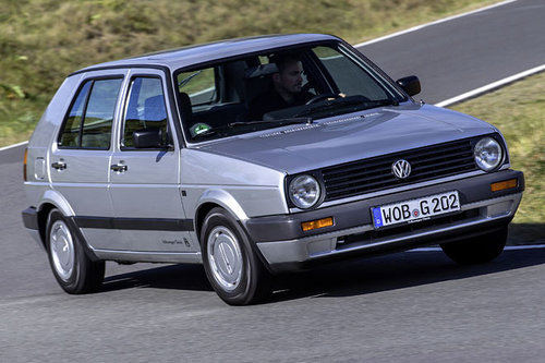 VW Golf - seit 40 Jahren Nummer eins, Teil 3 