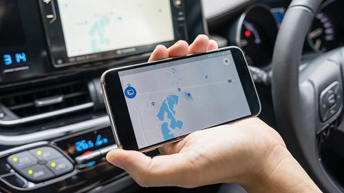 GPS Tracker fürs Auto 