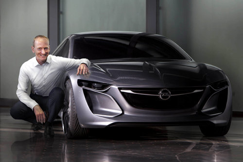 Opel Monza Concept - Vorstellung 