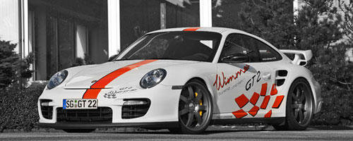 Tuning: Porsche GT2 "Speed" von Wimmer 
