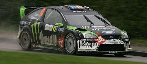 Rallye-WM: Frankreich 