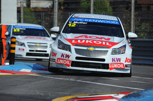 WTCC: Porto 