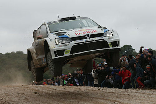 WRC: Argentinien-Rallye 