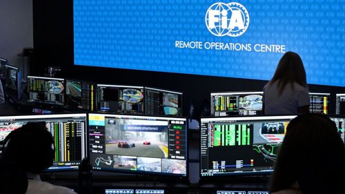 Was sich jetzt ändern soll Blick in das neue FIA-Kontrollzentrum für die Formel 1 in Biggin Hill in England