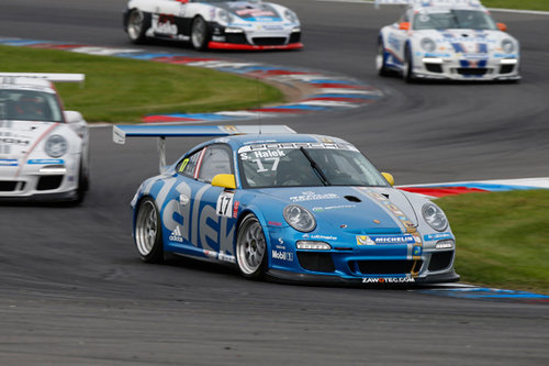Porsche Carrera Cup: Lausitzring 