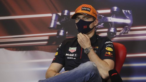 "Die wollen uns immer in die Favoritenrolle drängen" Max Verstappen sieht sich in Monaco nicht als Favorit