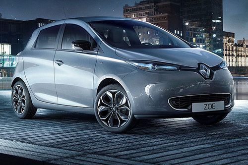 Renault ZOE mit neuer Sonderedition Luna 