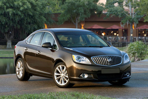 Buick: Neuer Kompakter für den US-Markt 