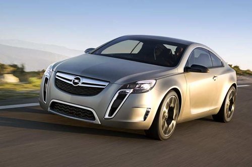 Geplant: Comeback für den Opel Calibra 