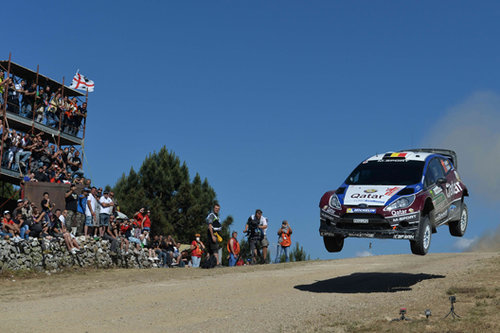 WRC: Sardinien-Rallye 2013 