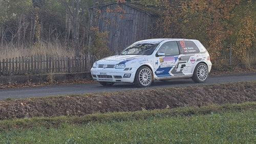 ARC, Herbstrallye: Bericht Wanko 