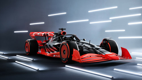 Audi in der F1 Audi plant 2026 den Einstieg in die Formel 1