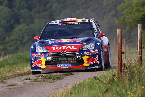 Rallye-WM: Deutschland 