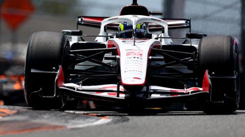 FIA greift durch Haas-Pilot Oliver Bearman während des ersten Freien Trainings in Miami