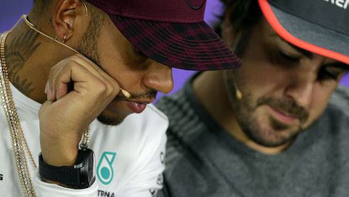 Alonso über Hamiltons Schwächen & ein mögliches Comeback 