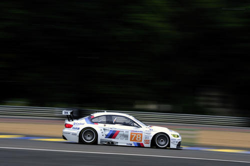 Offiziell: BMW fährt 2012 in der DTM 