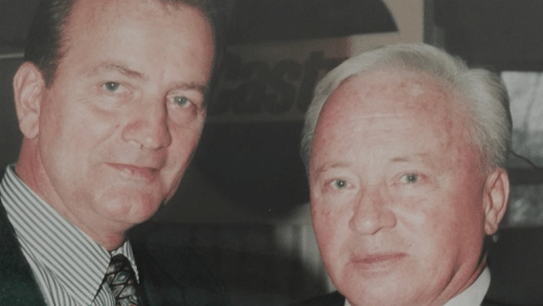 Erinnerungen eines Sportreporters 