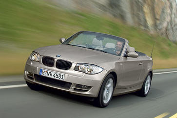 BMW 1er-Cabrio - Weltpremiere 