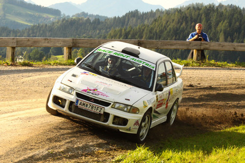 ORM: ARBÖ-Rallye 